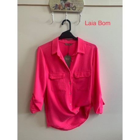 CAMISA  CORAL MUJER PRIVILEGE 