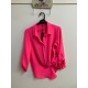 CAMISA FUCIA LISA MUJER PRIVILEGE 