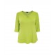 CAMISETA CANALÉ  ESCOTE ARO MUJER TALLAS GRANDES SPG-JENUAN