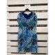 VESTIDO ESTAMPADO MUJER ROSSAN