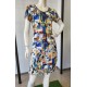 VESTIDO ESTAMPADO MUJER ROSSAN