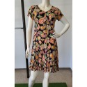 VESTIDO ESTAMPADO MUJER ROSSAN