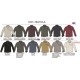 Polo de manga larga para hombre losan +colores