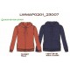 SUDADERA FELPA CON CAPUCHA MUJER