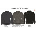 SUDADERA FELPA HOMBRE +colores