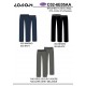 PANTALON DEPORTIVO MUJER LOSAN +COLORES