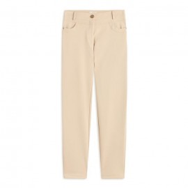 Pantalón recto de mujer tipo cinco bolsillos PAZ TORRAS +colores
