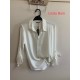 CAMISA BLANCA LISA MUJER PRIVILEGE 