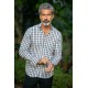 CAMISA CUADROS VILLELA CARLOS CORDOBA HOMBRE