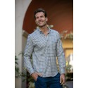 CAMISA CUADROS VILLELA CARLOS CORDOBA HOMBRE
