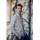 CAMISA CUADROS VILLELA CARLOS CORDOBA HOMBRE