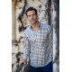 CAMISA CUADROS VILLELA CARLOS CORDOBA HOMBRE