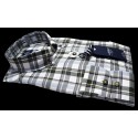 CAMISA CUADROS VILLELA CARLOS CORDOBA HOMBRE