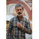CAMISA CUADROS TERGAL CARLOS CORDOBA HOMBRE