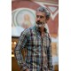 CAMISA CUADROS TERGAL CARLOS CORDOBA HOMBRE
