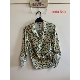 BLUSA ESTAMPADA MUJER PRIVILEGE