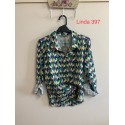 BLUSA ESTAMPADA MUJER PRIVILEGE