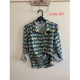 BLUSA ESTAMPADA MUJER PRIVILEGE
