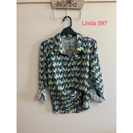 BLUSA ESTAMPADA MUJER PRIVILEGE
