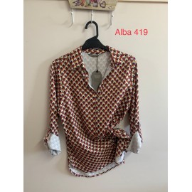 BLUSA ESTAMPADA MUJER PRIVILEGE
