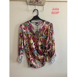 BLUSA ESTAMPADA MUJER PRIVILEGE
