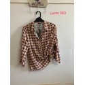 BLUSA ESTAMPADA MUJER PRIVILEGE