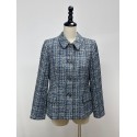 CHAQUETA TWEED MUJER ESTEFANIA RODRIGUEZ