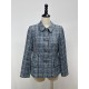 CHAQUETA TWEED MUJER ESTEFANIA RODRIGUEZ