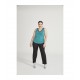 TOP PUNTILLA VERDE SPG-JENUAN MUJER TALLAS GRANDES