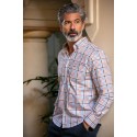 CAMISA CUADROS VILLELA CARLOS CORDOBA HOMBRE
