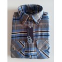 CAMISA ALASKA DE CUADROS HOMBRE PACHAKAMAK