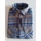 CAMISA ALASKA DE CUADROS HOMBRE PACHAKAMAK