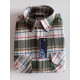 CAMISA ALASKA DE CUADROS HOMBRE PACHAKAMAK