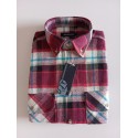 CAMISA ALASKA DE CUADROS HOMBRE PACHAKAMAK