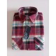 CAMISA ALASKA DE CUADROS HOMBRE PACHAKAMAK