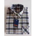 CAMISA FRANELA DE CUADROS DE PACHAKAMAK