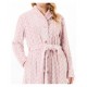 BATA TRENZA LARGA ROSA PALO MUJER LOHE