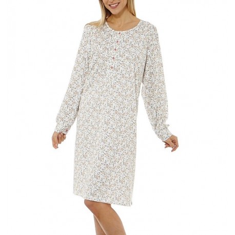 CAMISON SEÑORA ESTAMPADO