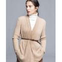 CHAQUETA CANALE LARGA MUJER +COLORES