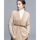 CHAQUETA CANALE LARGA MUJER +COLORES