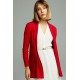 CHAQUETA CANALE LARGA MUJER +COLORES