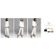 SUETER CHANNE BOLSILLOS MUJER +COLORES
