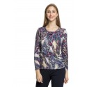 CAMISETA ESTAMPADA MUJER BOGUAR