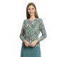 CAMISETA ESTAMPADA MUJER BOGUAR