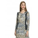CAMISETA ESTAMPADA MUJER BOGUAR