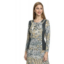 CAMISETA ESTAMPADA MUJER BOGUAR