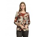 FALSO CONJUNTO ESTAMPADO 2 EN 1 BOGUAR MUJER