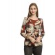 FALSO CONJUNTO ESTAMPADO 2 EN 1 BOGUAR MUJER