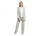 PANTALON LISO DE CAMAL RECTO MUJER BOGUAR +COLORES