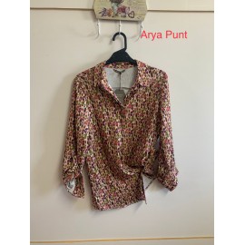 BLUSA ESTAMPADA MUJER PRIVILEGE